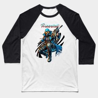 Ricochet Baseball T-Shirt